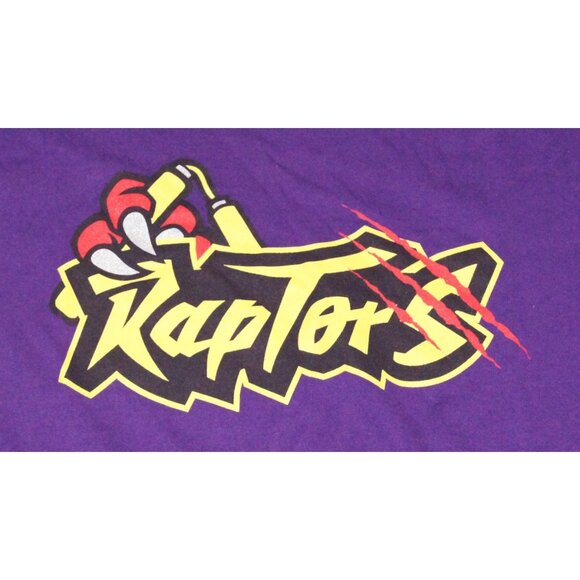 Toronto Raptors x Bruce Lee Foundation T-Shirt - Picture 2 of 6